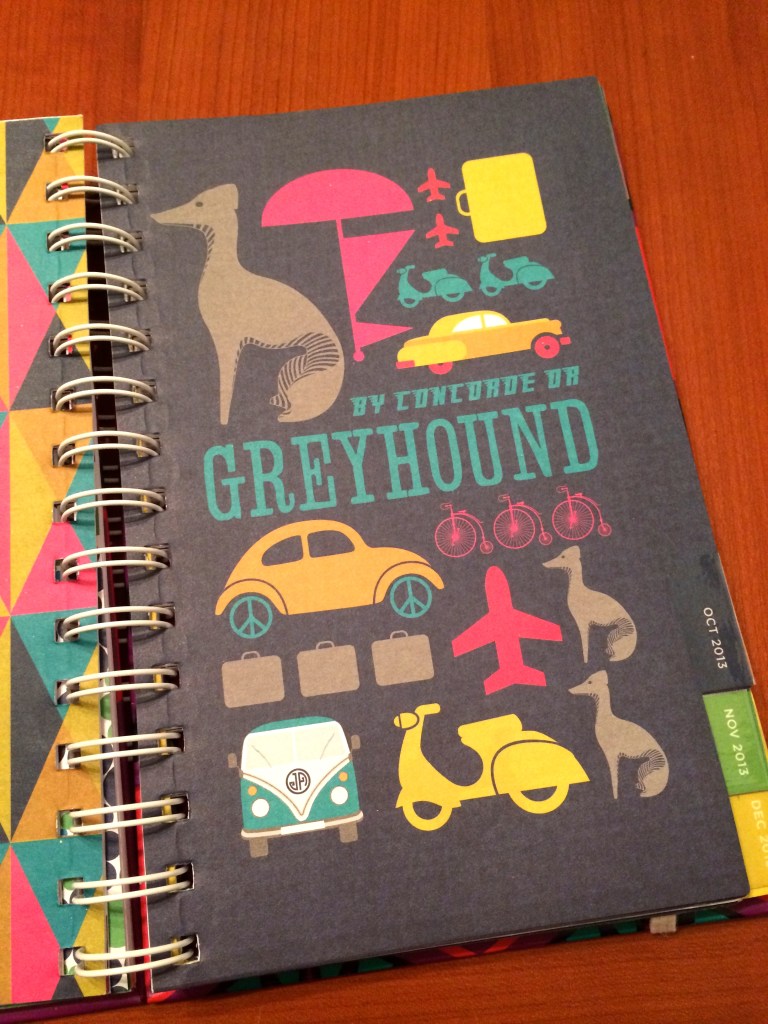 adler agenda interior